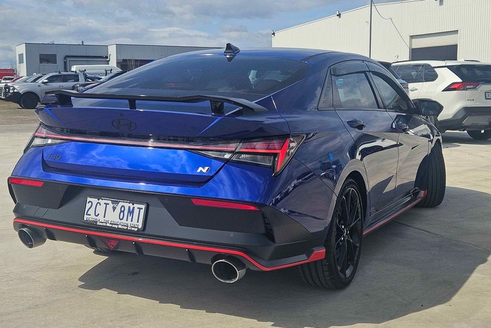 2024 Hyundai i30 N Premium