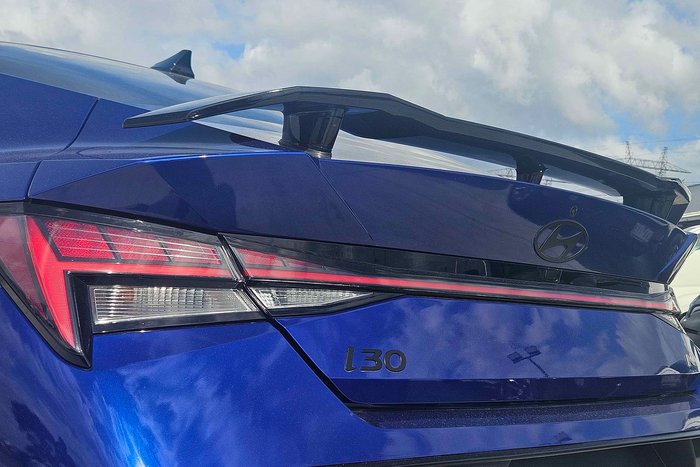 2024 Hyundai i30 N Premium