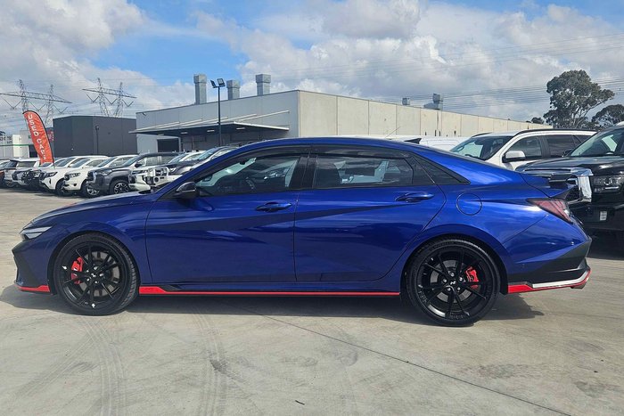 2024 Hyundai i30 N Premium