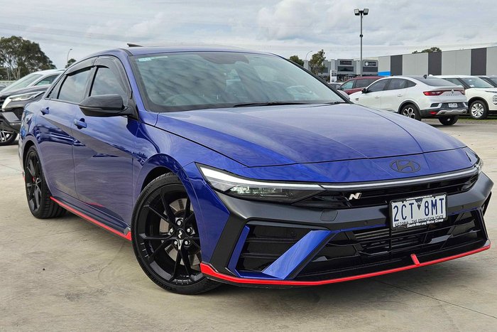 2024 Hyundai i30 N Premium CN7.V2 MY24