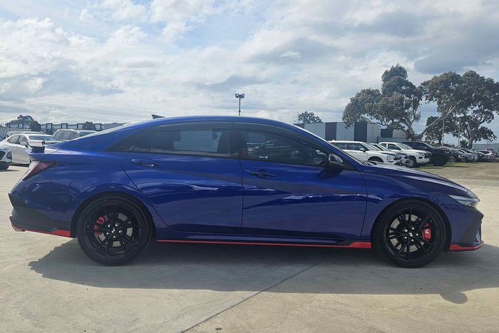 2024 Hyundai i30 N Premium