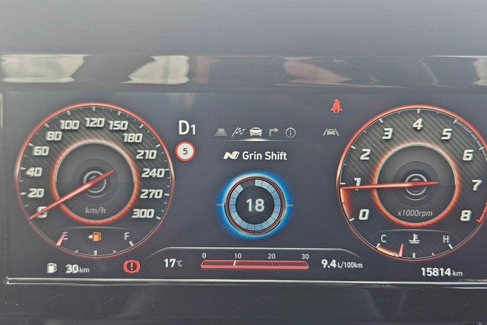 2024 Hyundai i30 N Premium