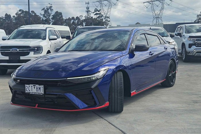2024 Hyundai i30 N Premium