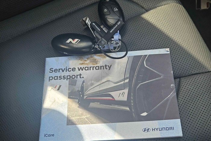 2024 Hyundai i30 N Premium