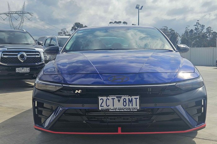 2024 Hyundai i30 N Premium