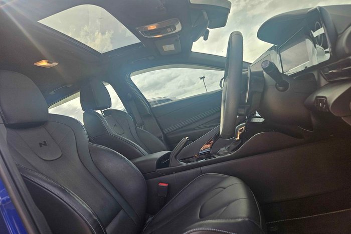 2024 Hyundai i30 N Premium