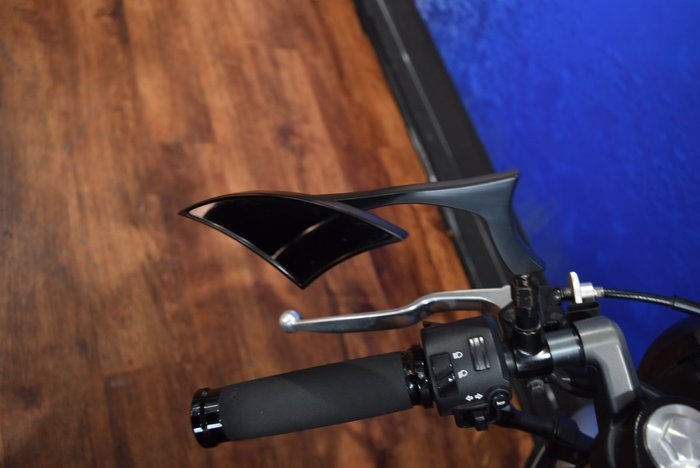 2015 Yamaha C-SPEC BOLT Silver