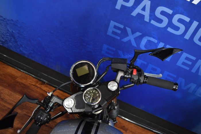 2015 Yamaha C-SPEC BOLT Silver