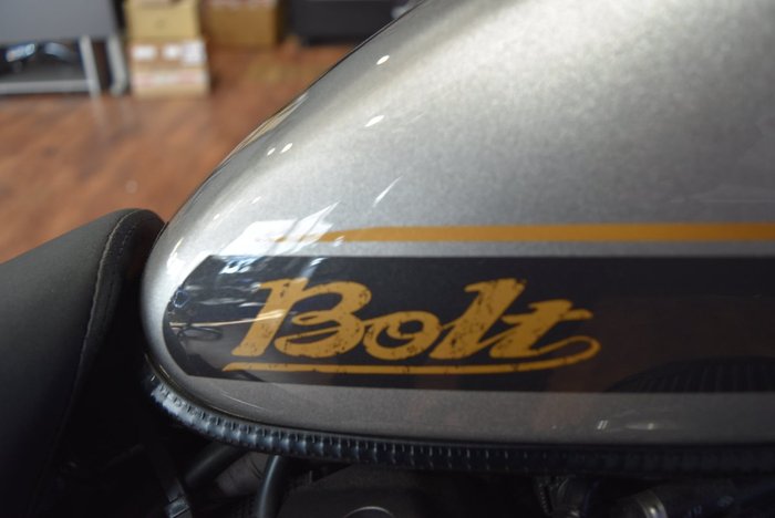 2015 Yamaha C-SPEC BOLT Silver