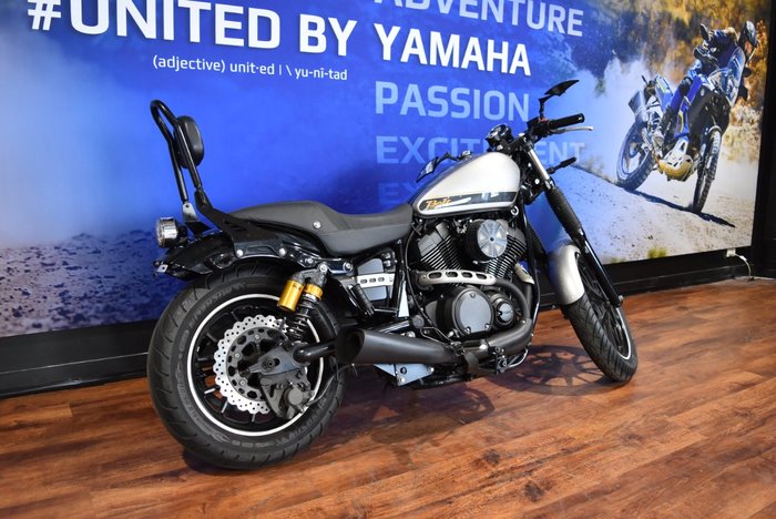 2015 Yamaha C-SPEC BOLT Silver