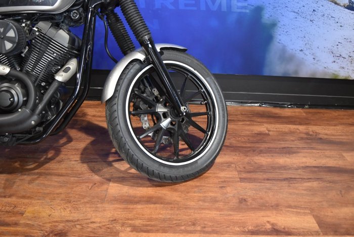 2015 Yamaha C-SPEC BOLT Silver