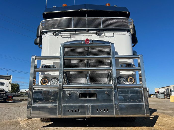 2018 Kenworth K200 6X4 Prime Mover. Cummins Rebuild 2024 With Receipts B DOUBLE/ROAD TRAIN