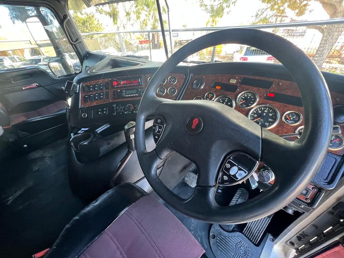2018 Kenworth K200 6X4 Prime Mover. Cummins Rebuild 2024 With Receipts B DOUBLE/ROAD TRAIN