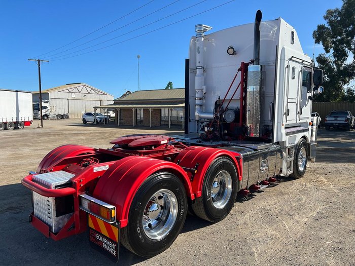 2018 Kenworth K200 6X4 Prime Mover. Cummins Rebuild 2024 With Receipts B DOUBLE/ROAD TRAIN