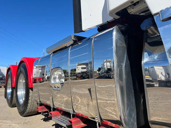 2018 Kenworth K200 6X4 Prime Mover. Cummins Rebuild 2024 With Receipts B DOUBLE/ROAD TRAIN