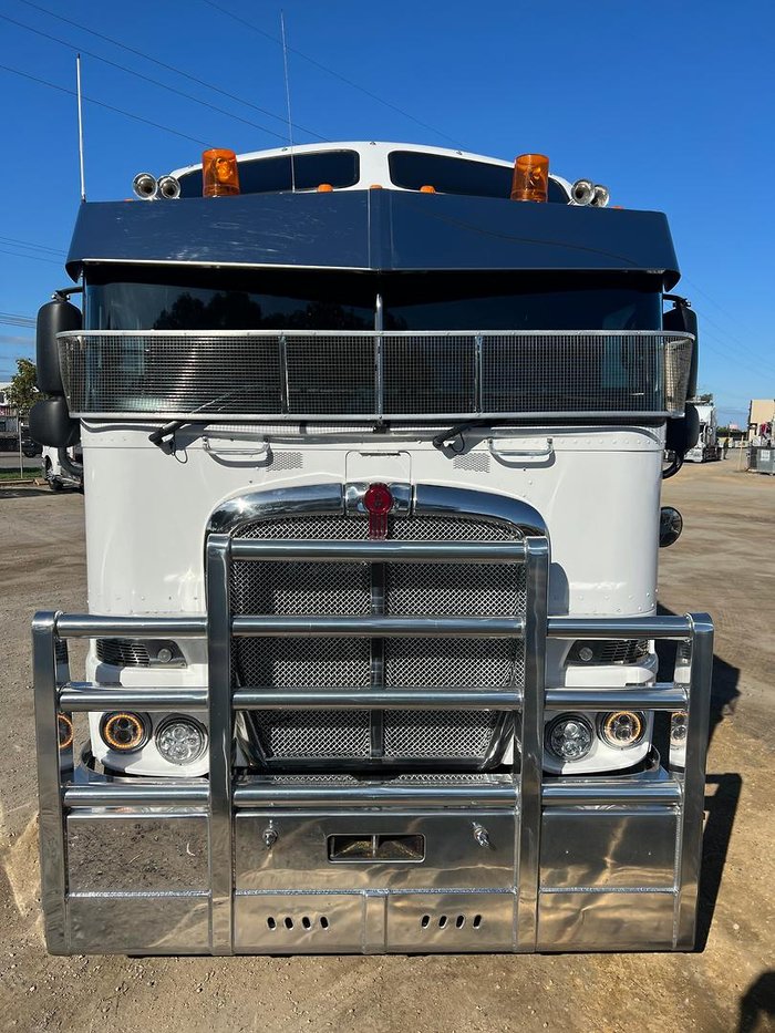2018 Kenworth K200 6X4 Prime Mover. Cummins Rebuild 2024 With Receipts B DOUBLE/ROAD TRAIN