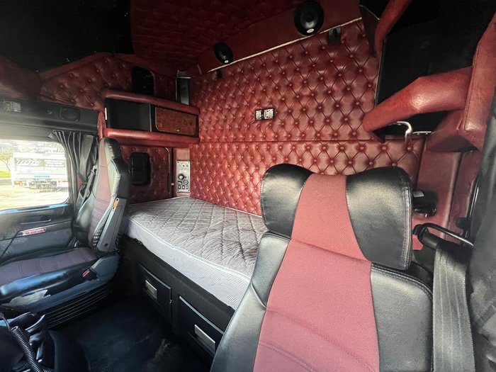 2018 Kenworth K200 6X4 Prime Mover. Cummins Rebuild 2024 With Receipts B DOUBLE/ROAD TRAIN