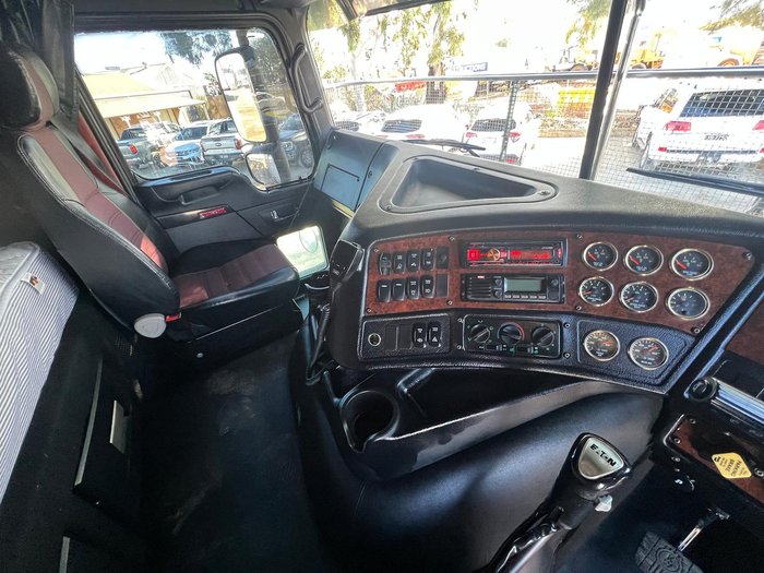 2018 Kenworth K200 6X4 Prime Mover. Cummins Rebuild 2024 With Receipts B DOUBLE/ROAD TRAIN