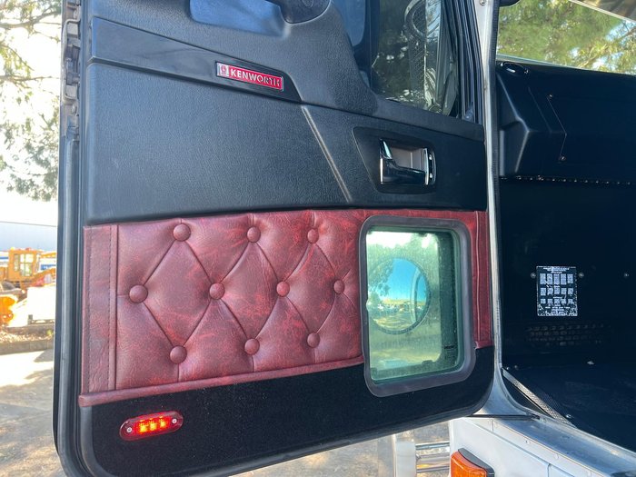 2018 Kenworth K200 6X4 Prime Mover. Cummins Rebuild 2024 With Receipts B DOUBLE/ROAD TRAIN