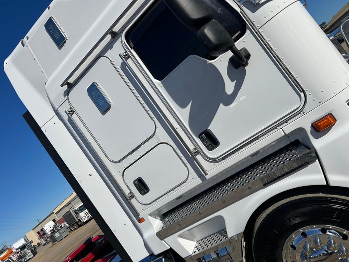 2018 Kenworth K200 6X4 Prime Mover. Cummins Rebuild 2024 With Receipts B DOUBLE/ROAD TRAIN