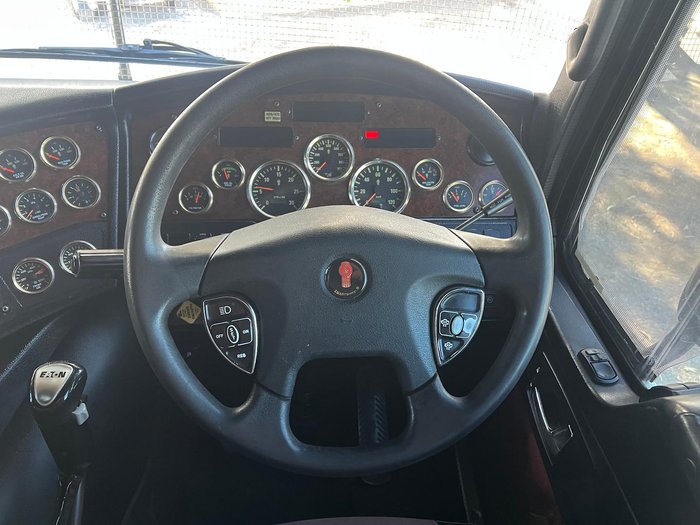 2018 Kenworth K200 6X4 Prime Mover. Cummins Rebuild 2024 With Receipts B DOUBLE/ROAD TRAIN