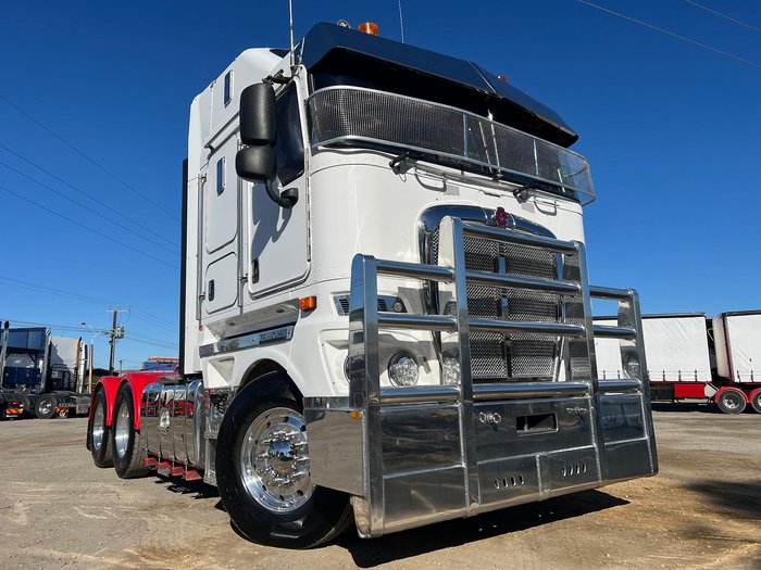 2018 Kenworth K200 6X4 Prime Mover. Cummins Rebuild 2024 With Receipts B DOUBLE/ROAD TRAIN