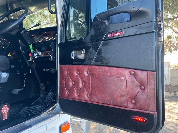 2018 Kenworth K200 6X4 Prime Mover. Cummins Rebuild 2024 With Receipts B DOUBLE/ROAD TRAIN