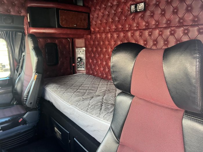 2018 Kenworth K200 6X4 Prime Mover. Cummins Rebuild 2024 With Receipts B DOUBLE/ROAD TRAIN