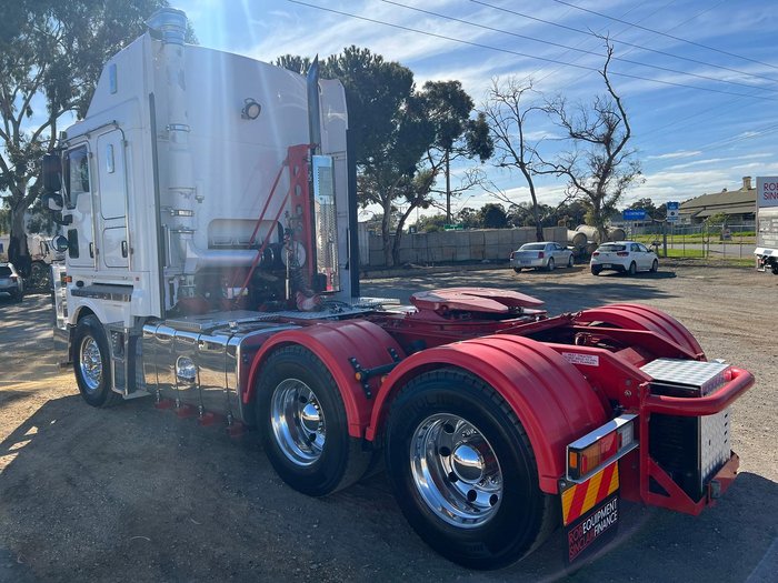2018 Kenworth K200 6X4 Prime Mover. Cummins Rebuild 2024 With Receipts B DOUBLE/ROAD TRAIN