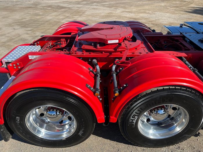 2018 Kenworth K200 6X4 Prime Mover. Cummins Rebuild 2024 With Receipts B DOUBLE/ROAD TRAIN