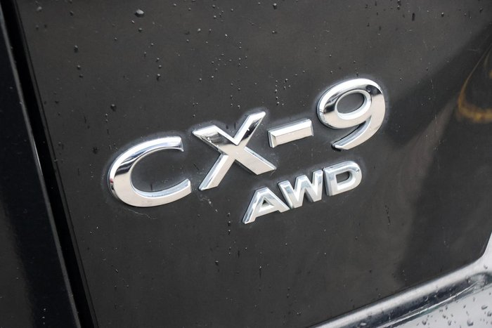 2020 Mazda CX-9 GT TC AWD Jet Black