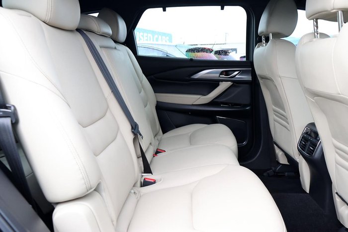 2020 Mazda CX-9 GT TC AWD Jet Black