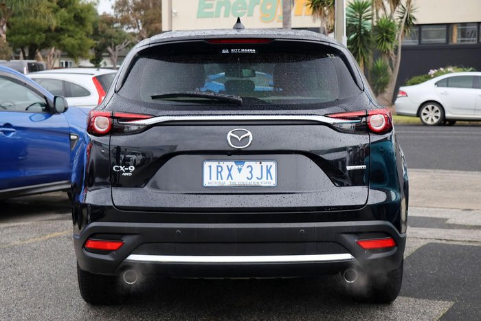 2020 Mazda CX-9 GT TC AWD Jet Black