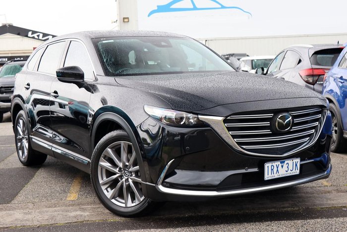 2020 Mazda CX-9 GT TC AWD Jet Black