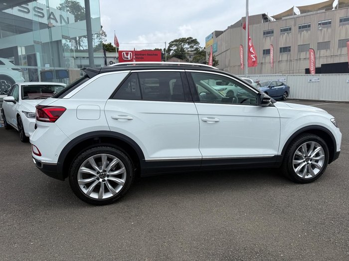 2025 Volkswagen T-Roc 110TSI Style