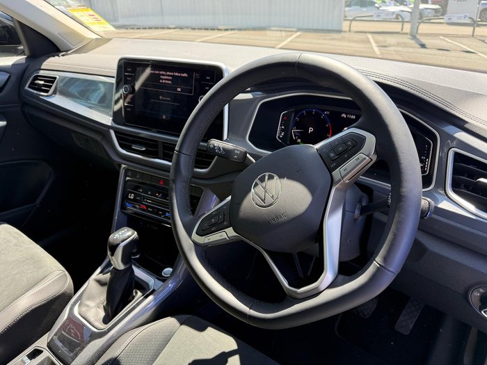 2025 Volkswagen T-Roc 110TSI Style