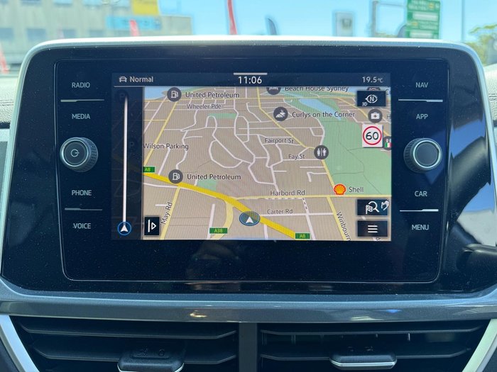 2025 Volkswagen T-Roc 110TSI Style