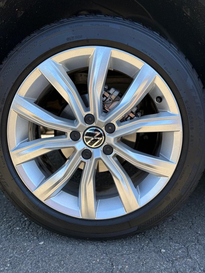 2025 Volkswagen T-Roc 110TSI Style