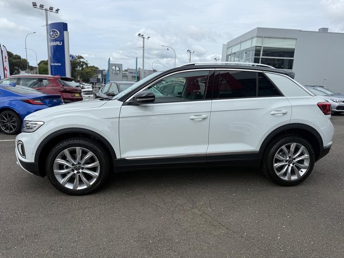 2025 Volkswagen T-Roc 110TSI Style