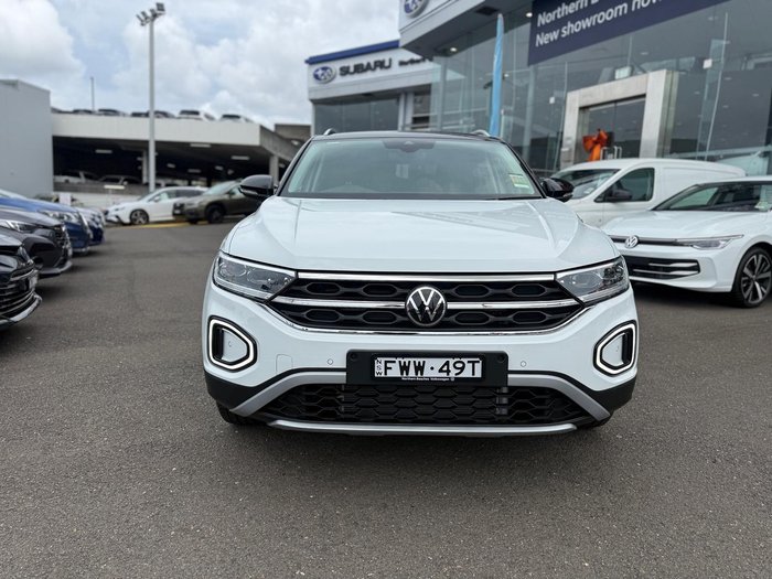 2025 Volkswagen T-Roc 110TSI Style