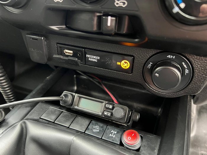 2021 Isuzu D-MAX SX MY21 4X4 Dual Range Obsidian Grey
