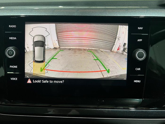 2025 Volkswagen Polo 85TSI Life