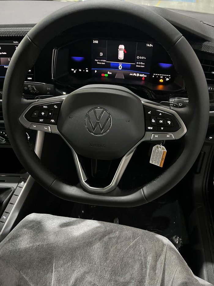 2025 Volkswagen Polo 85TSI Life