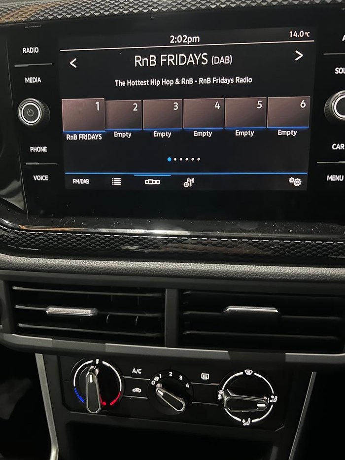 2025 Volkswagen Polo 85TSI Life