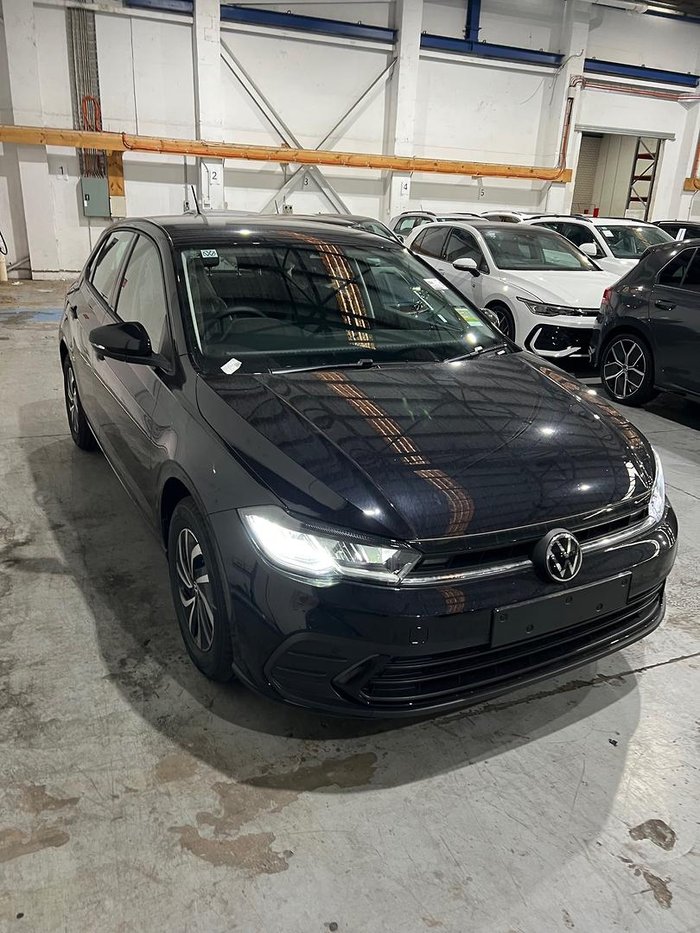 2025 Volkswagen Polo 85TSI Life