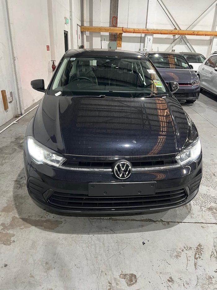2025 Volkswagen Polo 85TSI Life
