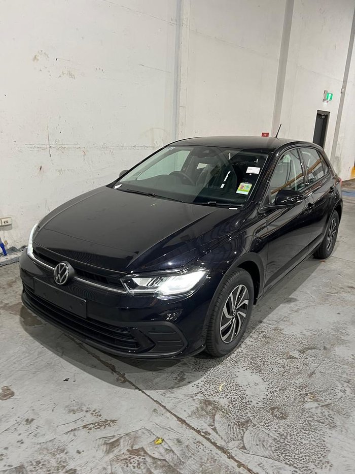 2025 Volkswagen Polo 85TSI Life