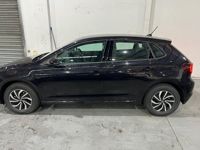2025 Volkswagen Polo 85TSI Life
