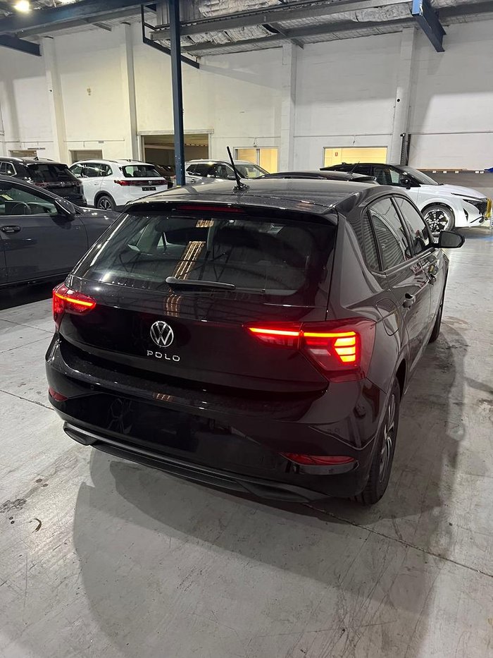 2025 Volkswagen Polo 85TSI Life