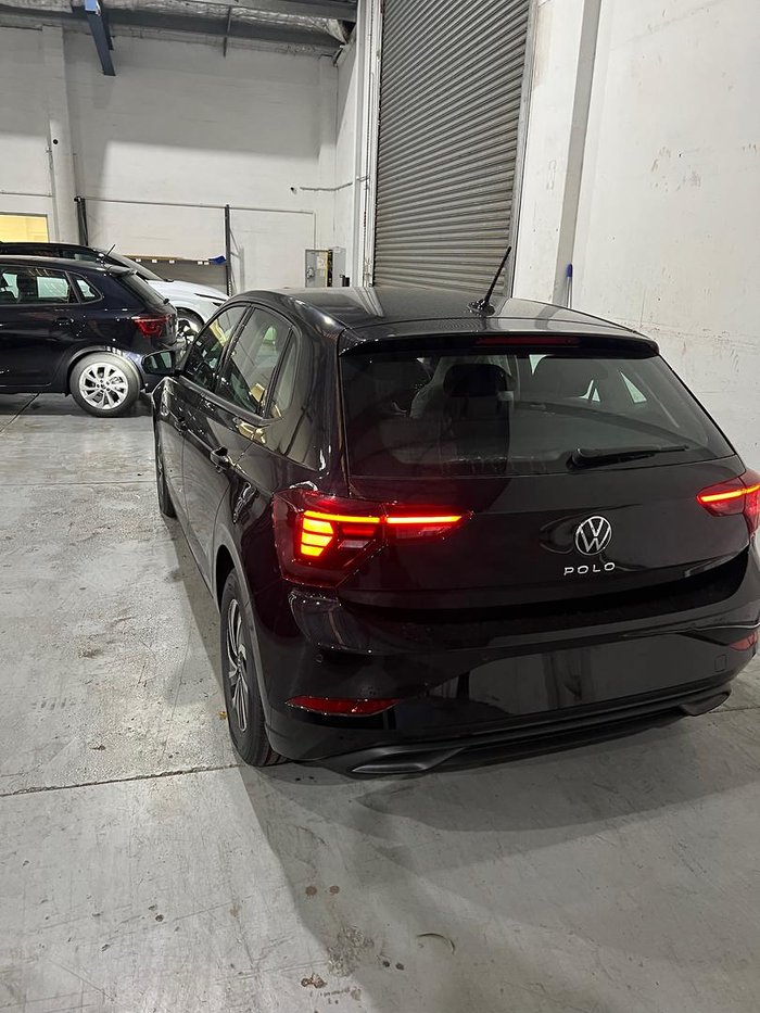 2025 Volkswagen Polo 85TSI Life